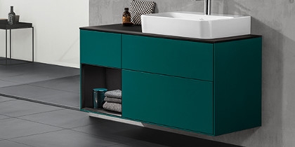 Get Villeroy & Boch Finion bathroom furniture online now